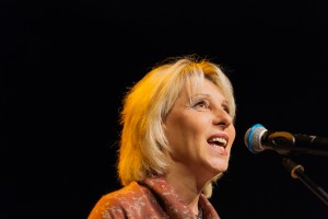 Юлия Рутберг в Ельцин Центре