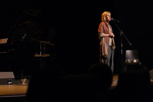 Юлия Рутберг в Ельцин Центре