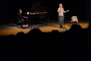 Юлия Рутберг в Ельцин Центре