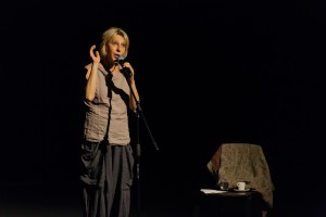 Юлия Рутберг в Ельцин Центре