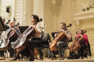 Концерт-закрытие конкурса Лотар-Шевченко 2018