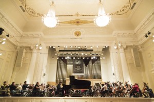 Концерт-закрытие конкурса Лотар-Шевченко 2018