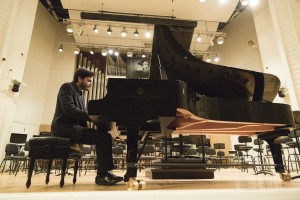 Артур Ворожцов, победитель конкурса Лотар-Шевченко 2018