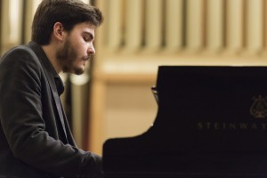 Артур Ворожцов, победитель конкурса Лотар-Шевченко 2018