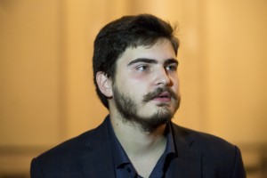 Артур Ворожцов, победитель конкурса Лотар-Шевченко 2018