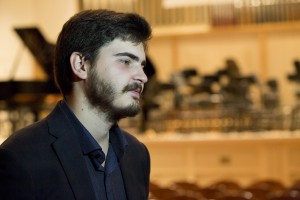 Артур Ворожцов, победитель конкурса Лотар-Шевченко 2018