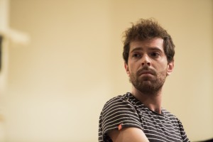 Максим Альберти, IV премия конкурса Лотар-Шевченко 2018