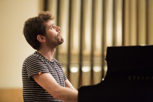 Максим Альберти, IV премия конкурса Лотар-Шевченко 2018