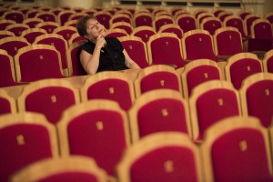 Рена Шерешевская, председатель жюри конкурса Лотар-Шевченко 2018