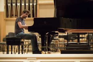 Максим Альберти, IV премия конкурса Лотар-Шевченко 2018