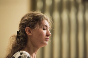 Алиса Стекольщикова, III премия конкурса Лотар-Шевченко 2018