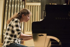 Алиса Стекольщикова, III премия конкурса Лотар-Шевченко 2018