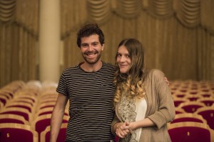 Максим Альберти, IV премия конкурса Лотар-Шевченко 2018