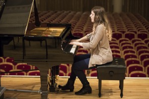 Ольга Иванова, II премия конкурса Лотар-Шевченко 2018