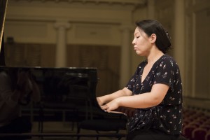 Едам Ким, II премия конкурса Лотар-Шевченко 2018