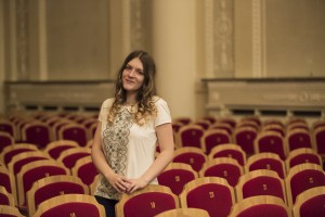 Ольга Иванова, II премия конкурса Лотар-Шевченко 2018