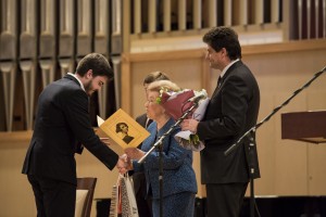 Наина Ельцина. Концерт-закрытие конкурса Лотар-Шевченко 2018