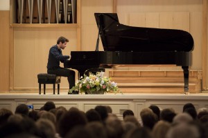 Концерт-закрытие конкурса Лотар-Шевченко 2018