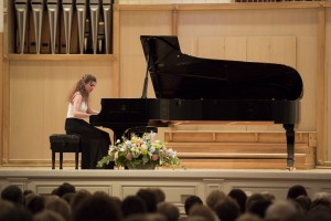 Концерт-закрытие конкурса Лотар-Шевченко 2018