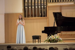 Концерт-закрытие конкурса Лотар-Шевченко 2018