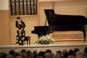 Концерт-закрытие конкурса Лотар-Шевченко 2018