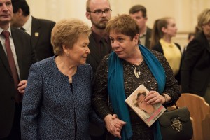 Наина Ельцина. Концерт-закрытие конкурса Лотар-Шевченко 2018