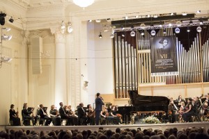 Концерт-закрытие конкурса Лотар-Шевченко 2018