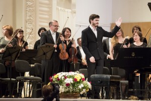 Концерт-закрытие конкурса Лотар-Шевченко 2018