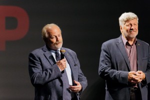 Владимир Хотиненко, Сергей Паршин. 30 лет фильму «​Зеркало для героя»​