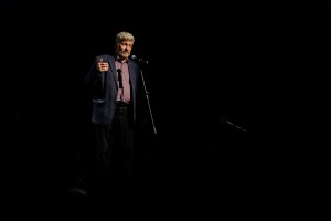 Сергей Паршин. 30 лет фильму «​Зеркало для героя»​