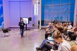 Александр Архангельский. «Герои классики»