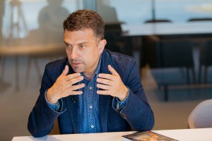 Александр Архангельский. Интервью