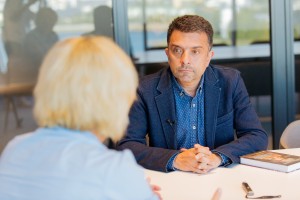 Александр Архангельский. Интервью