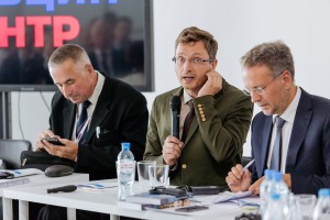 Дискуссия «Война. Память. Справедливость»