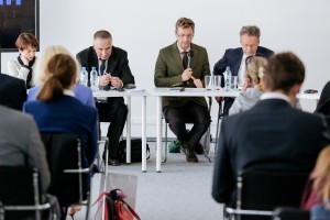 Дискуссия «Война. Память. Справедливость»