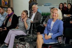 Дискуссия «Война. Память. Справедливость»