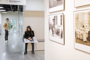 Открытие фотовыставки «Самые уязвимые… детям Первой мировой посвящается»