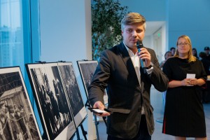 Открытие фотовыставки «Самые уязвимые… детям Первой мировой посвящается»