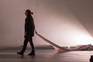 Екатерина Соколова. Читка пьесы «Визит»