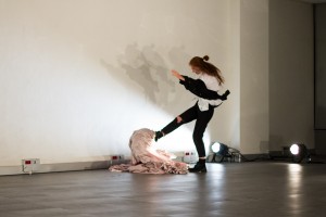 Екатерина Соколова. Читка пьесы «Визит»