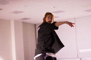 Екатерина Соколова. Читка пьесы «Визит»