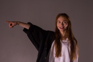 Екатерина Соколова. Читка пьесы «Визит»