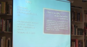 «Глобус Осипа Мандельштама» Павла Нерлера