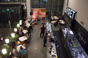 Музыка в Буфете. Сентябрь