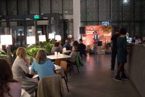 Музыка в Буфете. Сентябрь