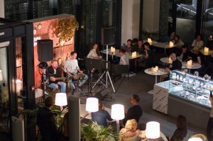 Музыка в Буфете. Сентябрь