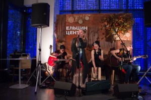 Музыка в Буфете. Сентябрь