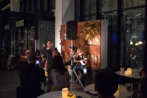 Музыка в Буфете. Сентябрь