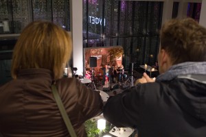 Музыка в Буфете. Сентябрь