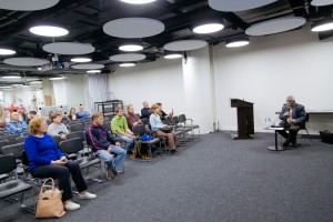 Лекция Павла Поляна о Марселе Наджари